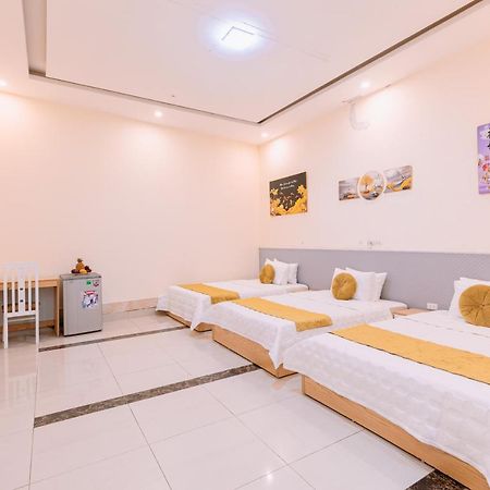Golden Diamond Hotel ฮานอย ภายนอก รูปภาพ