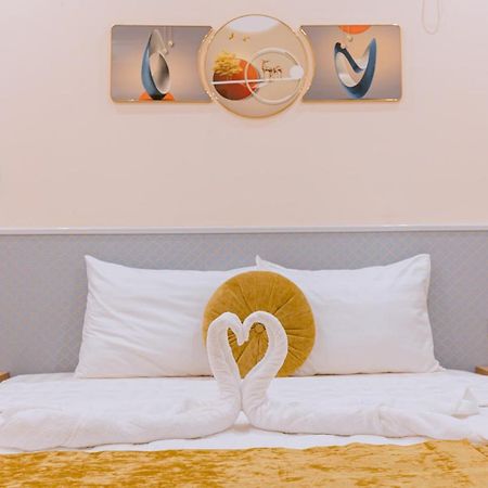 Golden Diamond Hotel ฮานอย ภายนอก รูปภาพ