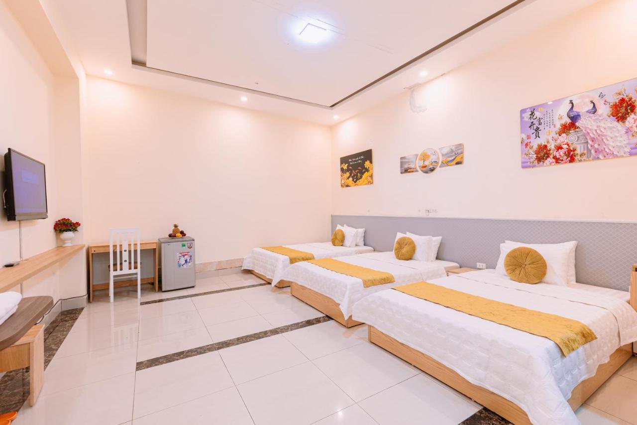 Golden Diamond Hotel ฮานอย ภายนอก รูปภาพ