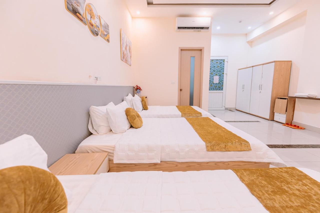 Golden Diamond Hotel ฮานอย ภายนอก รูปภาพ