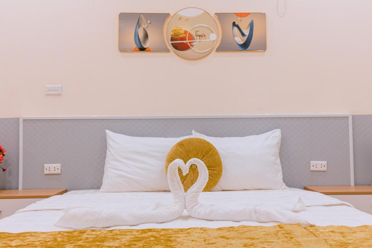 Golden Diamond Hotel ฮานอย ภายนอก รูปภาพ