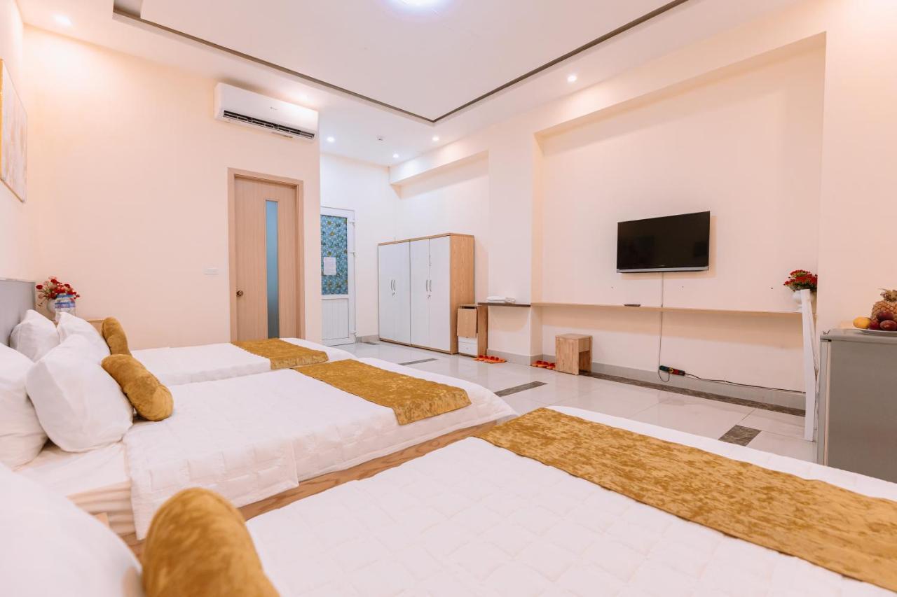 Golden Diamond Hotel ฮานอย ภายนอก รูปภาพ