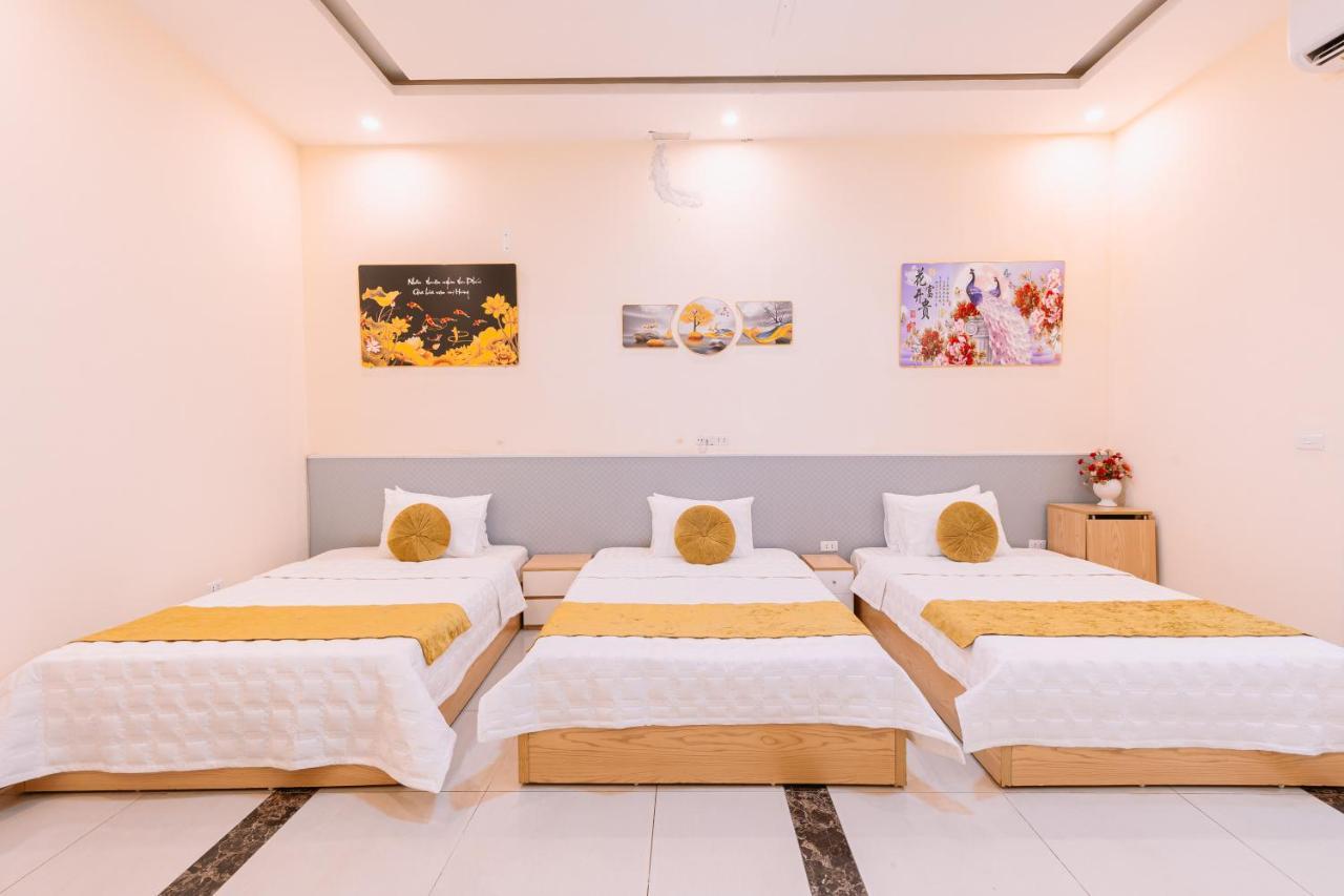 Golden Diamond Hotel ฮานอย ภายนอก รูปภาพ