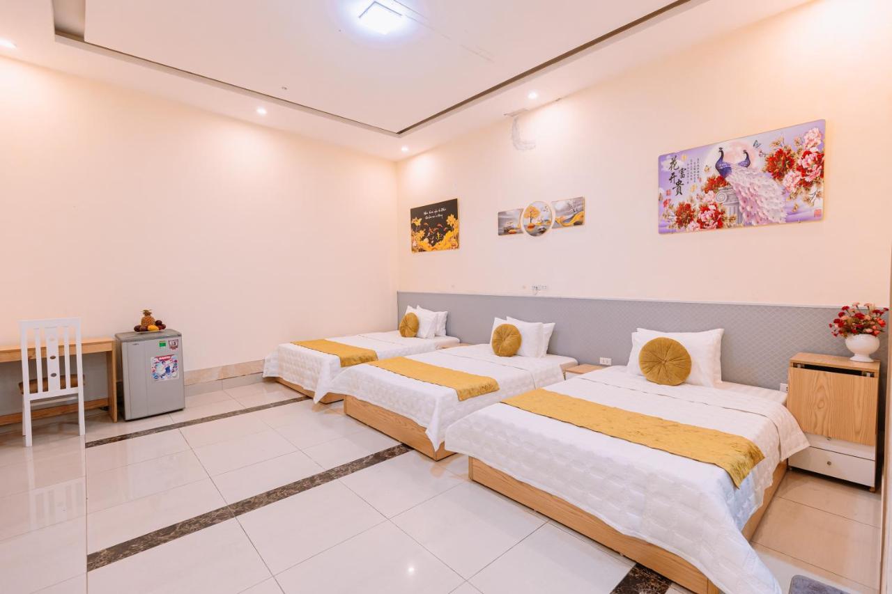 Golden Diamond Hotel ฮานอย ภายนอก รูปภาพ