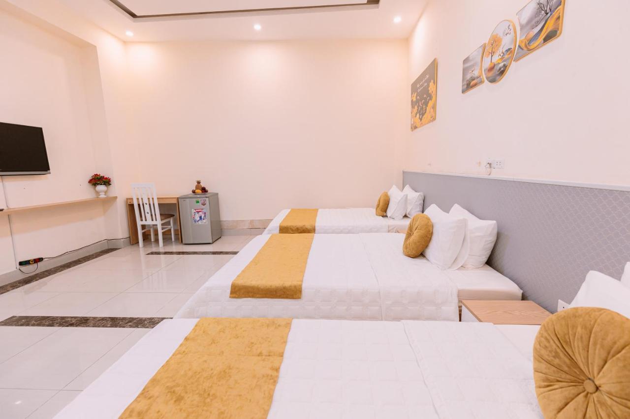 Golden Diamond Hotel ฮานอย ภายนอก รูปภาพ